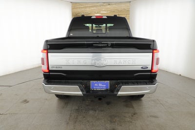 2023 Ford F-150 Base