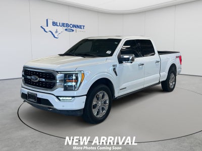2022 Ford F-150 LARI