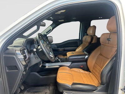 2022 Ford F-150 LARI