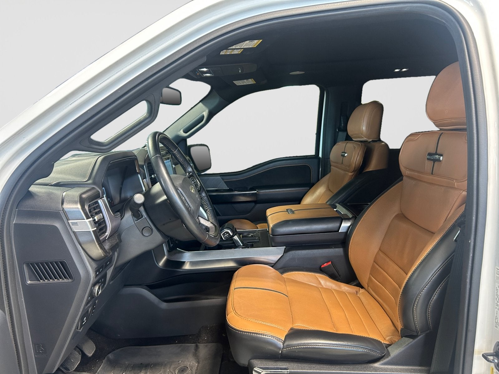 2022 Ford F-150 LARI