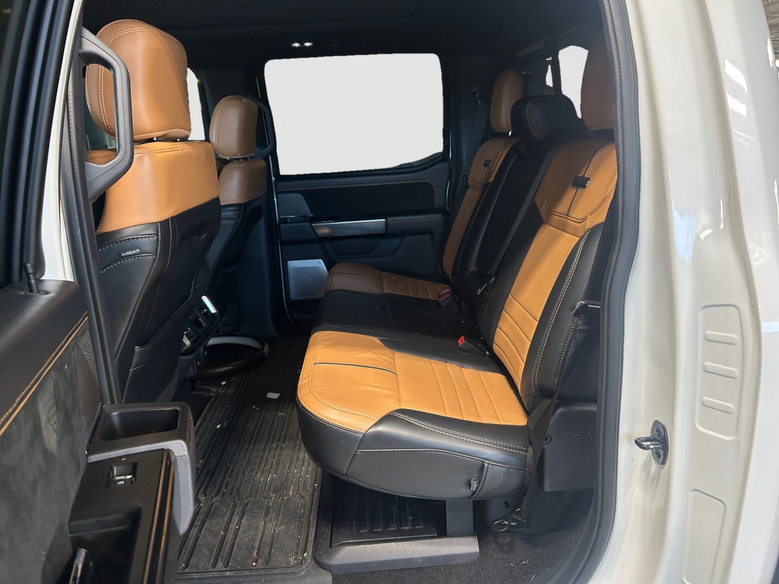 2022 Ford F-150 LARI