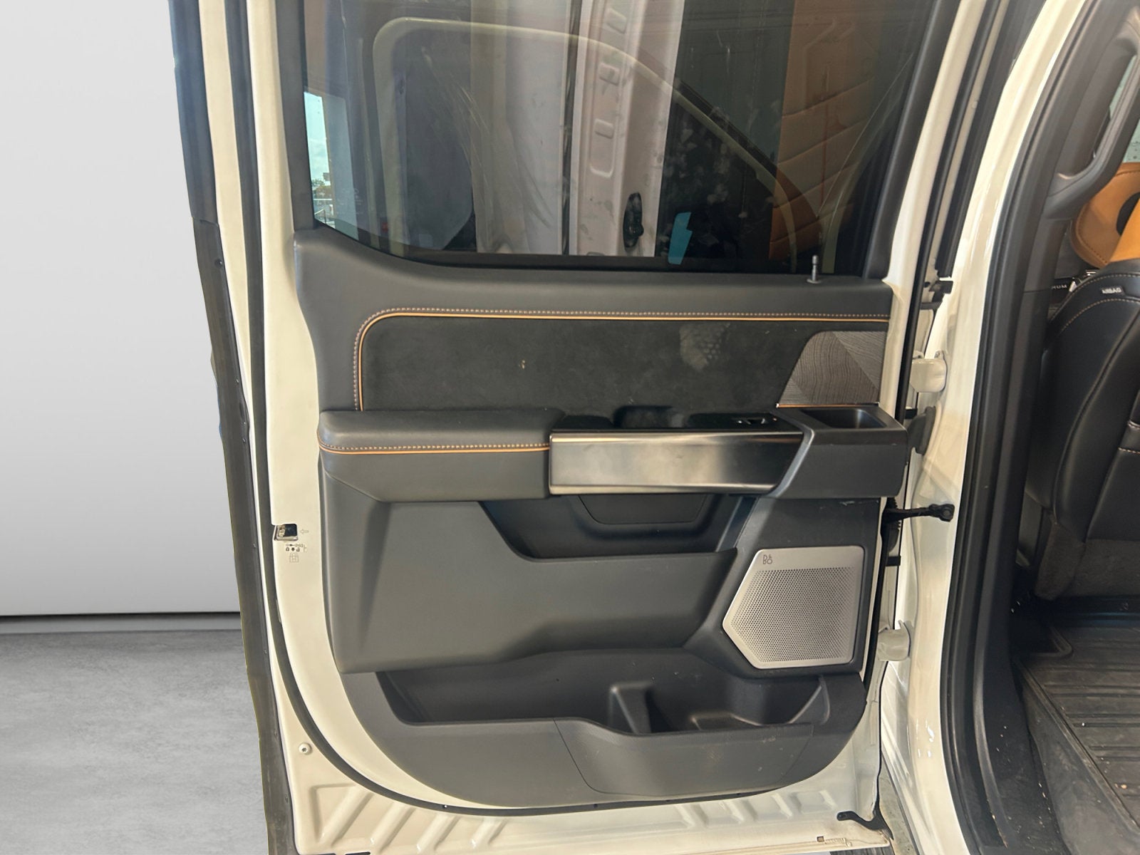 2022 Ford F-150 LARI
