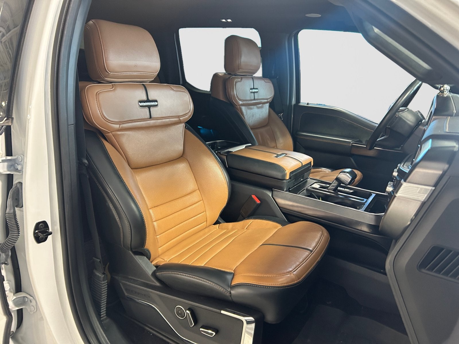 2022 Ford F-150 LARI