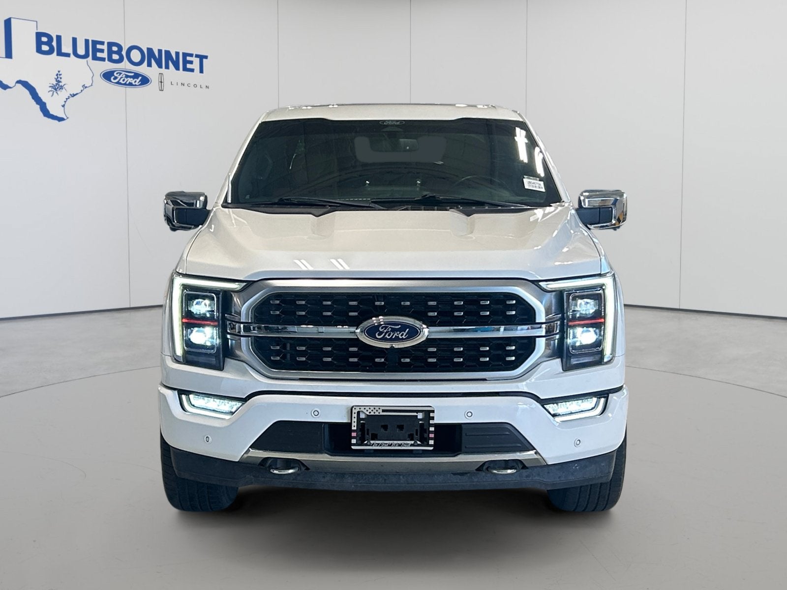 2022 Ford F-150 LARI