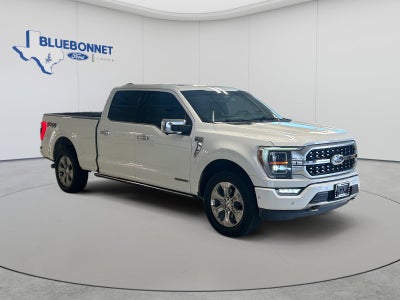 2022 Ford F-150 LARI