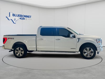 2022 Ford F-150 LARI
