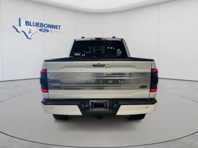2022 Ford F-150 LARI