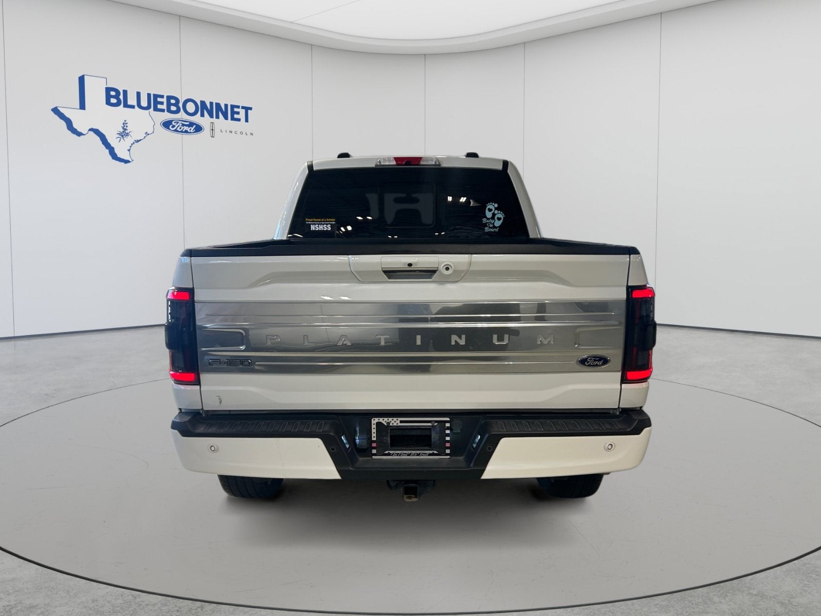 2022 Ford F-150 LARI