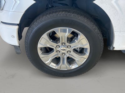 2022 Ford F-150 LARI