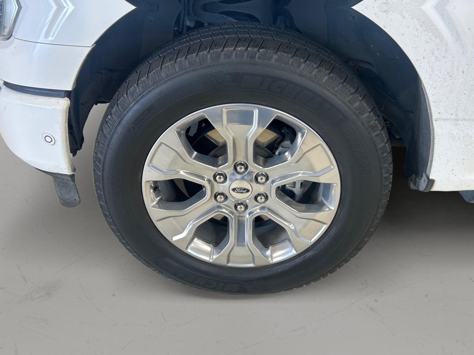 2022 Ford F-150 LARI