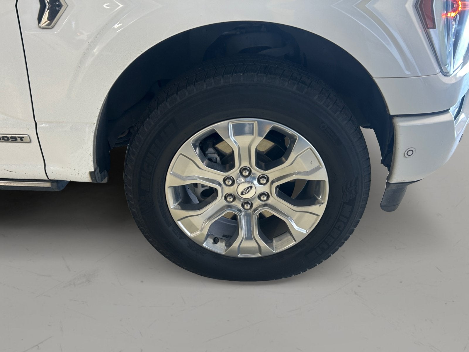 2022 Ford F-150 LARI