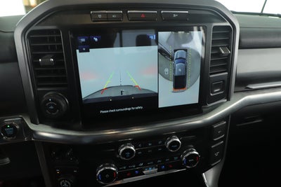 2022 Ford F-150 Base