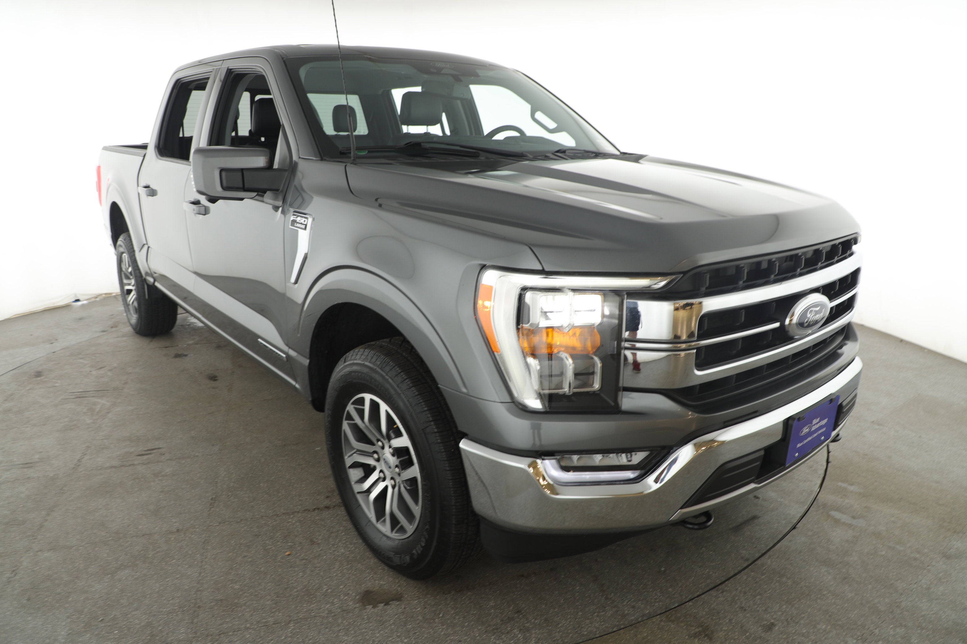 2022 Ford F-150 Base