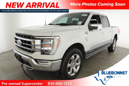 2023 Ford F-150 Base
