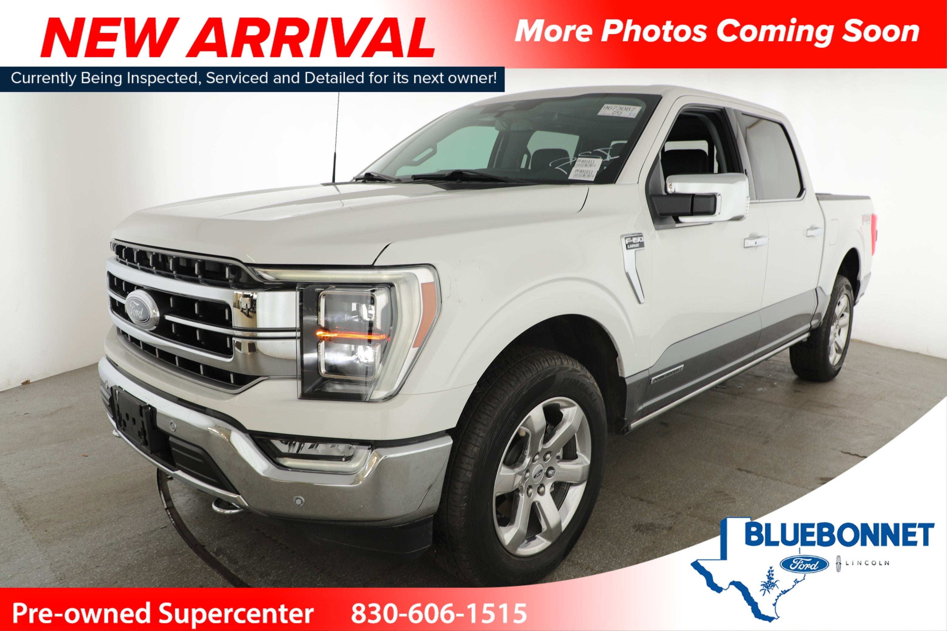 2023 Ford F-150 Base