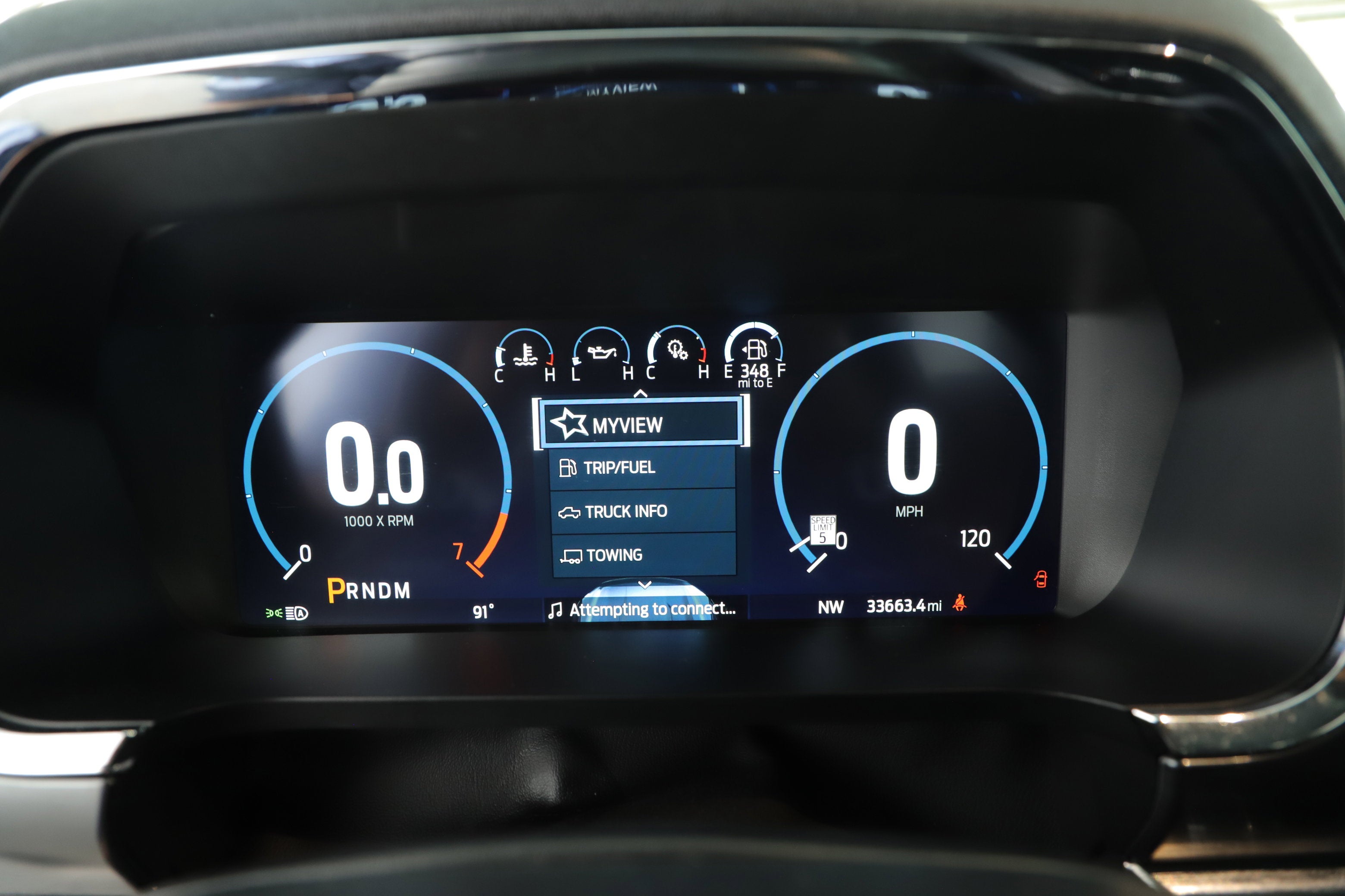 2023 Ford F-150 Base