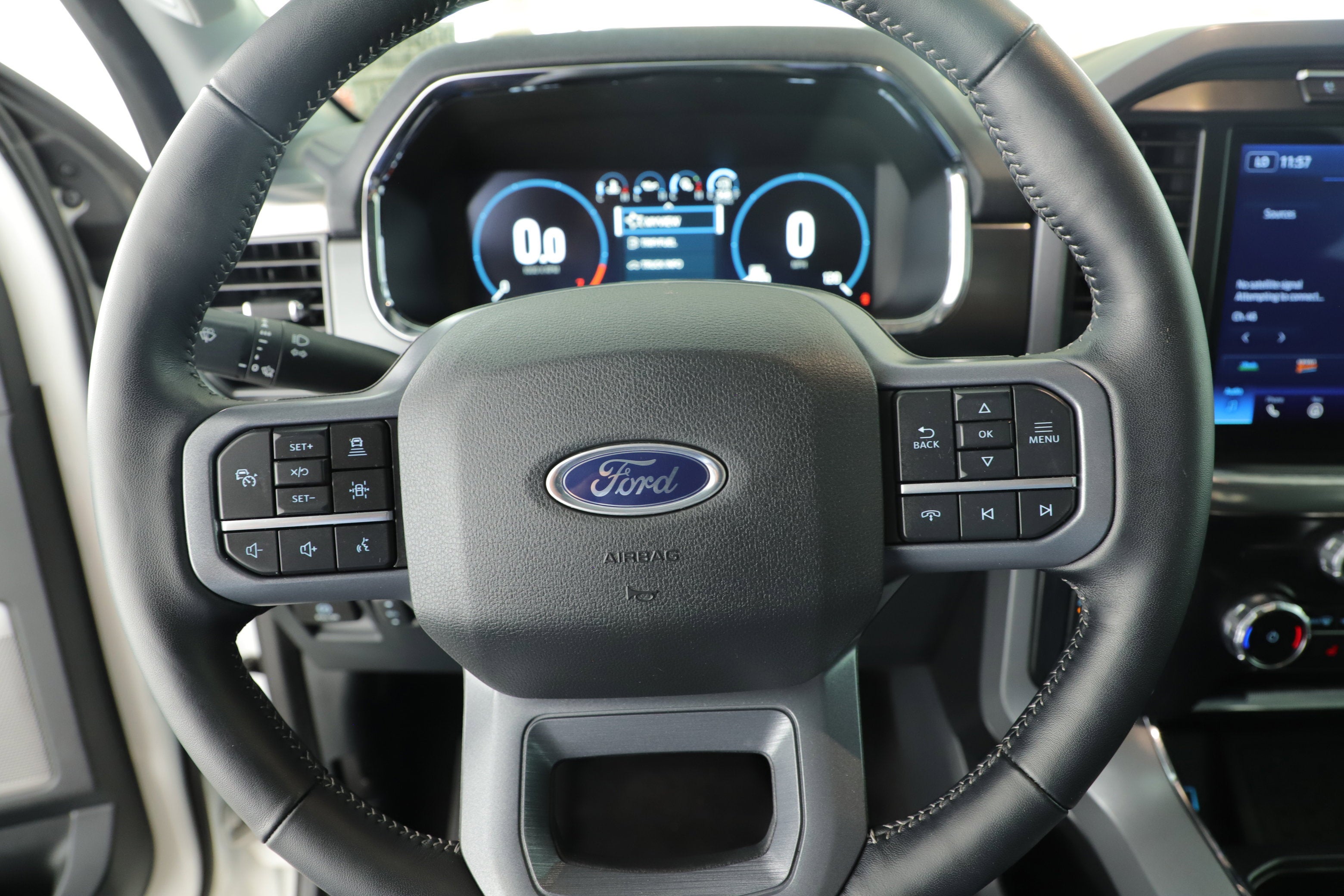 2023 Ford F-150 Base