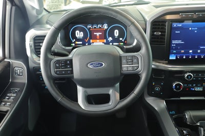 2023 Ford F-150 Base