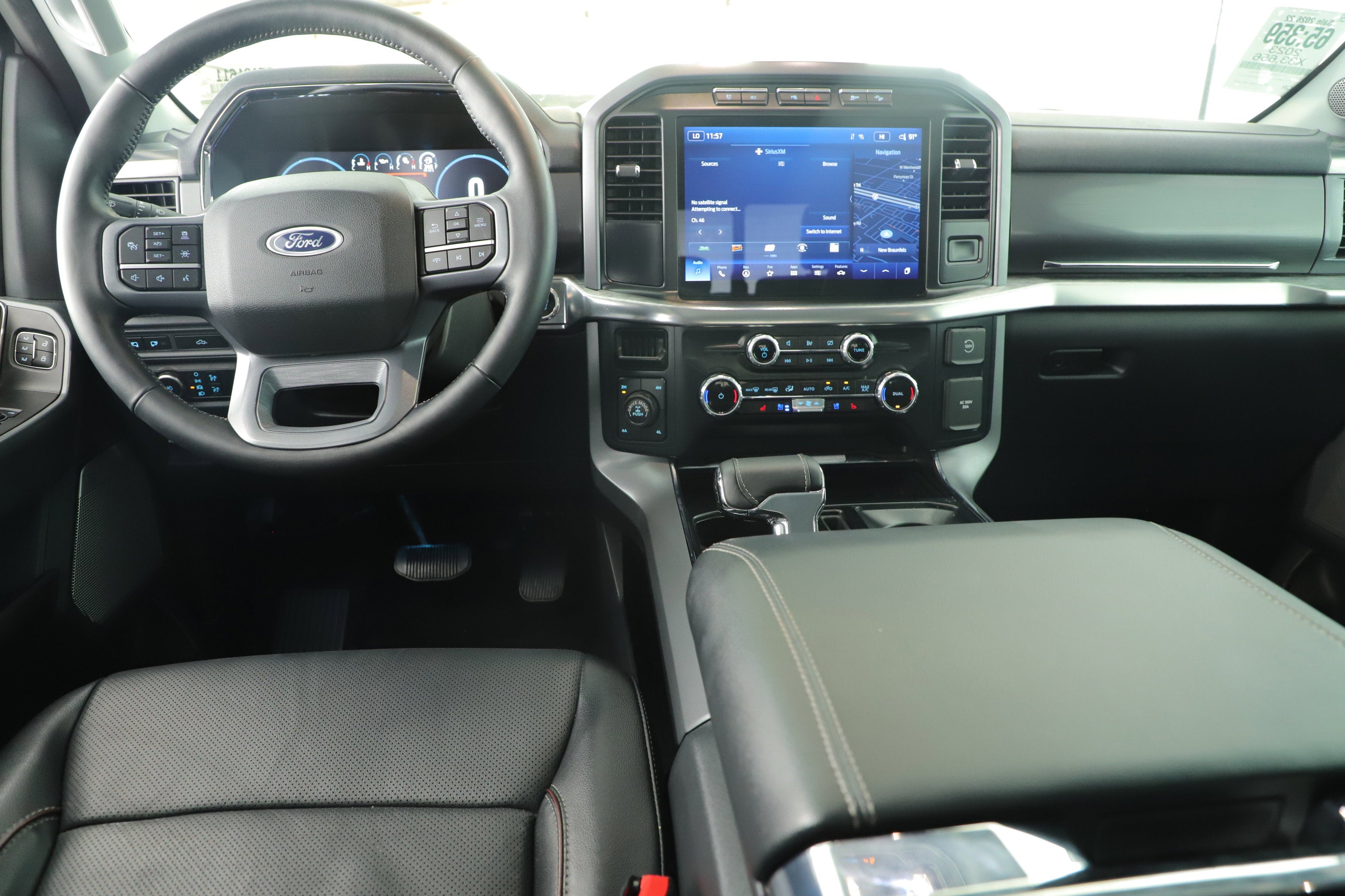 2023 Ford F-150 Base