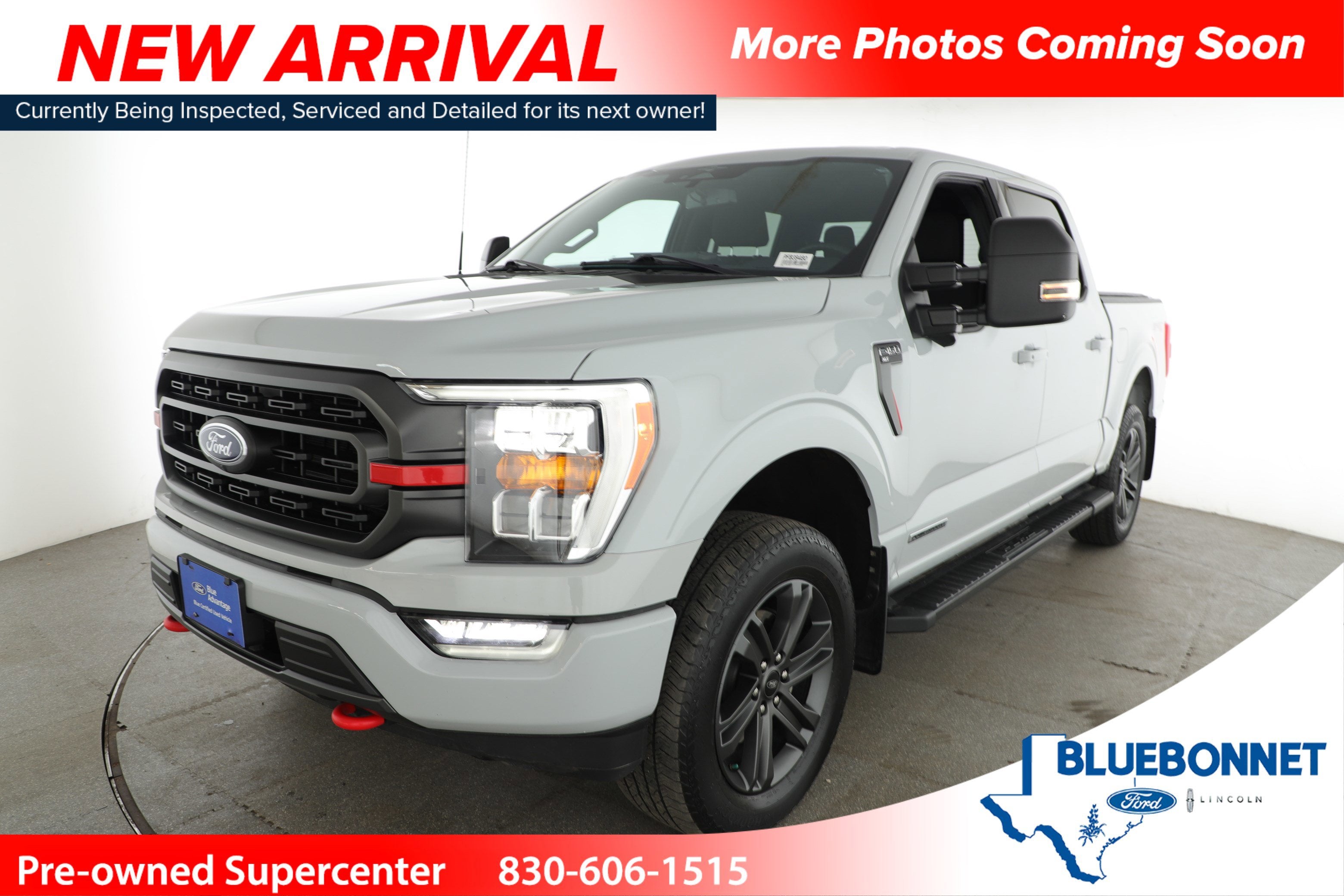 2023 Ford F-150 XL