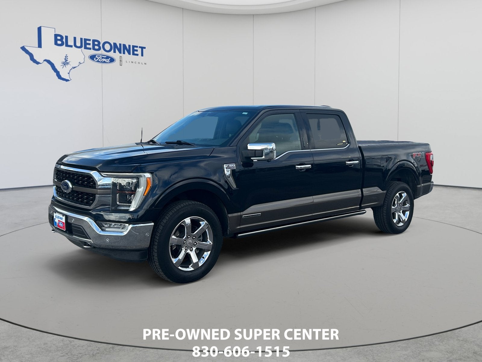 2021 Ford F-150 Base