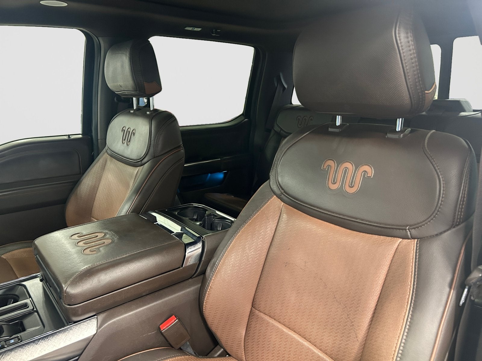2021 Ford F-150 Base