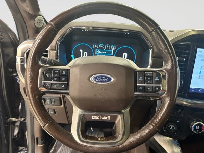 2021 Ford F-150 Base