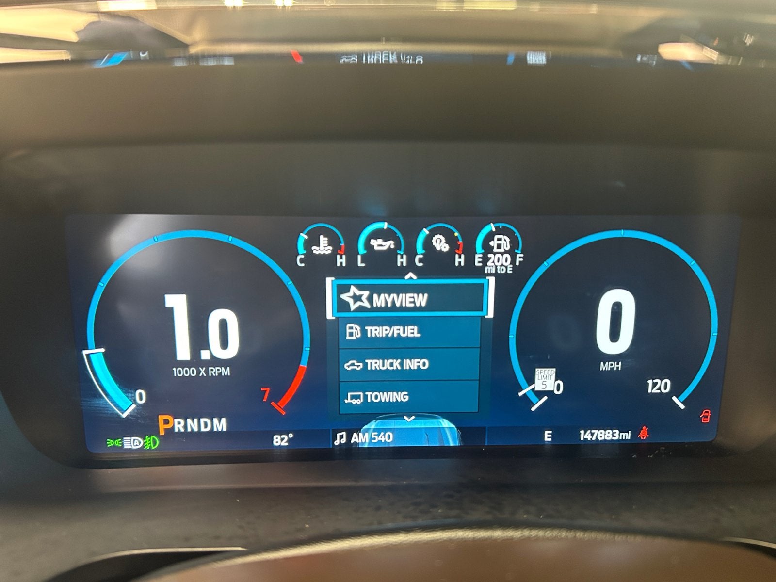 2021 Ford F-150 Base