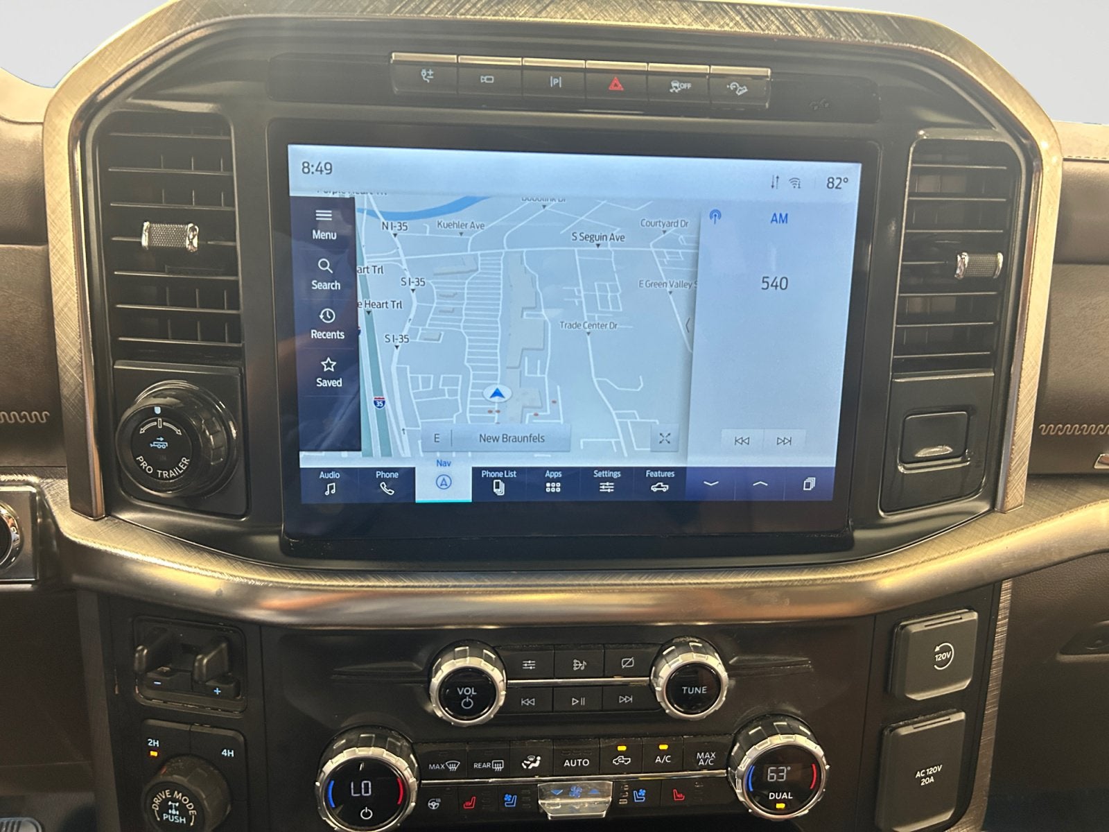 2021 Ford F-150 Base