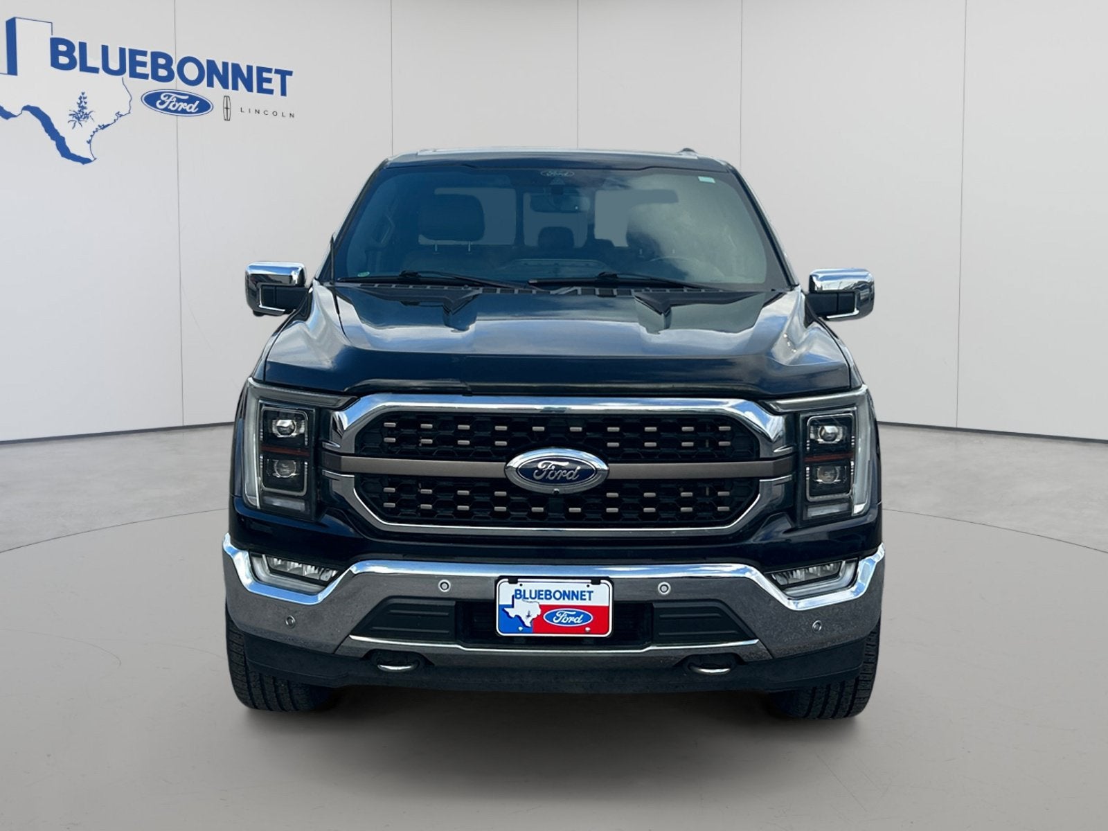 2021 Ford F-150 Base
