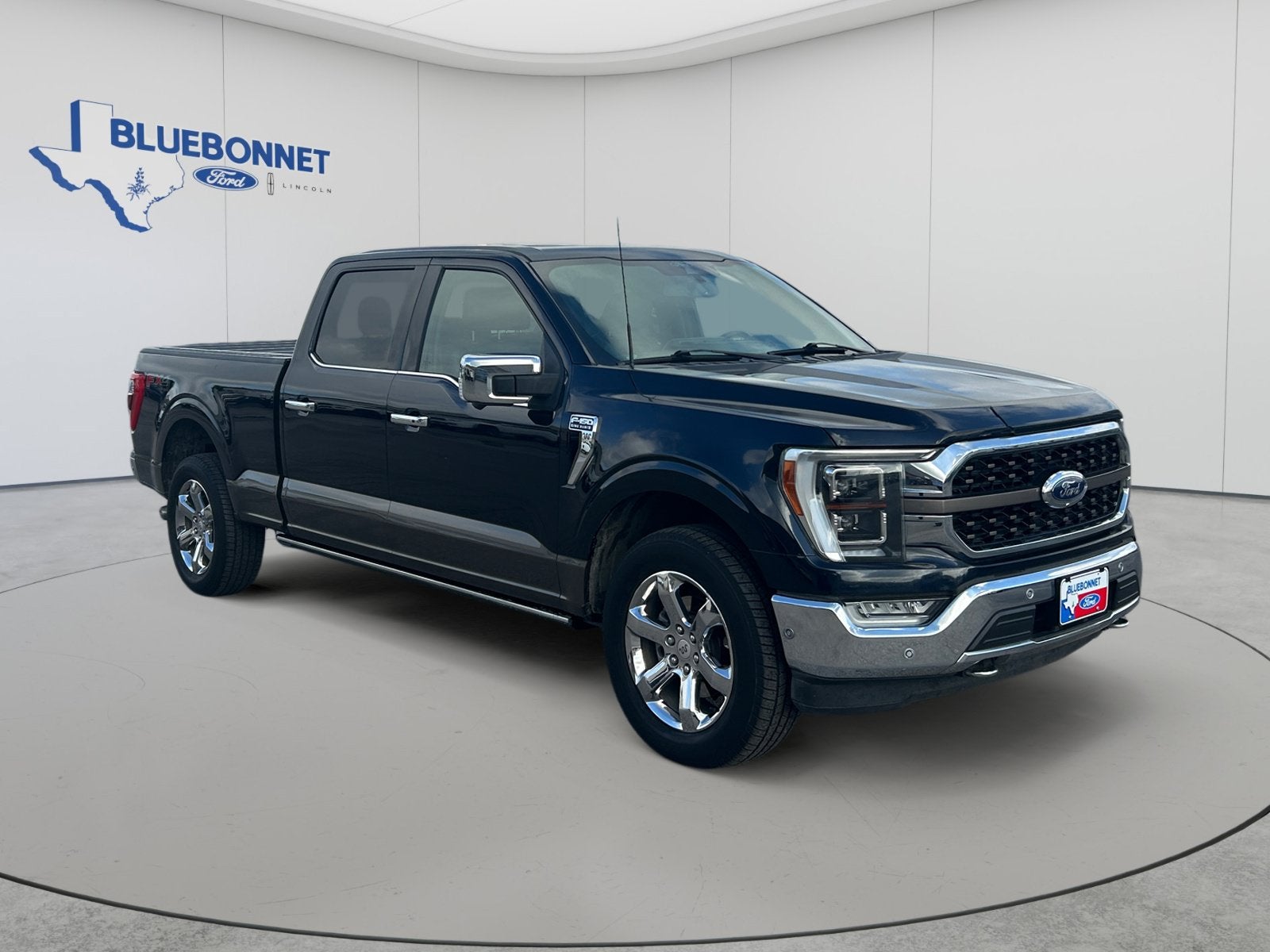2021 Ford F-150 Base