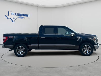 2021 Ford F-150 Base