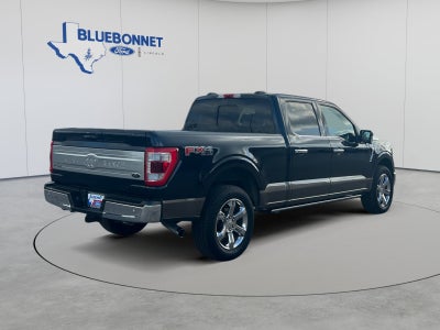 2021 Ford F-150 Base