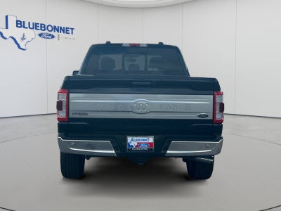 2021 Ford F-150 Base