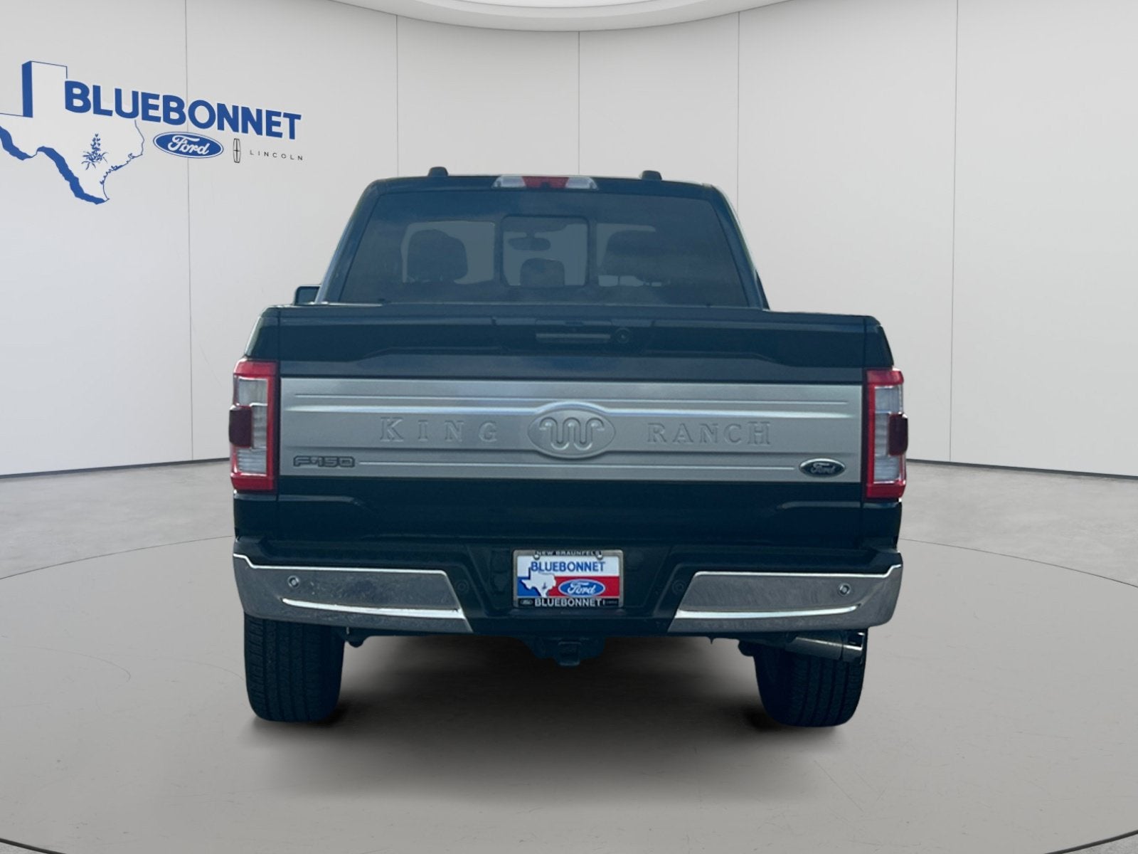 2021 Ford F-150 Base