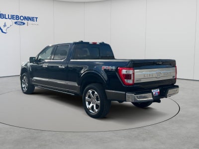 2021 Ford F-150 Base