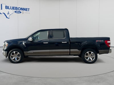 2021 Ford F-150 Base