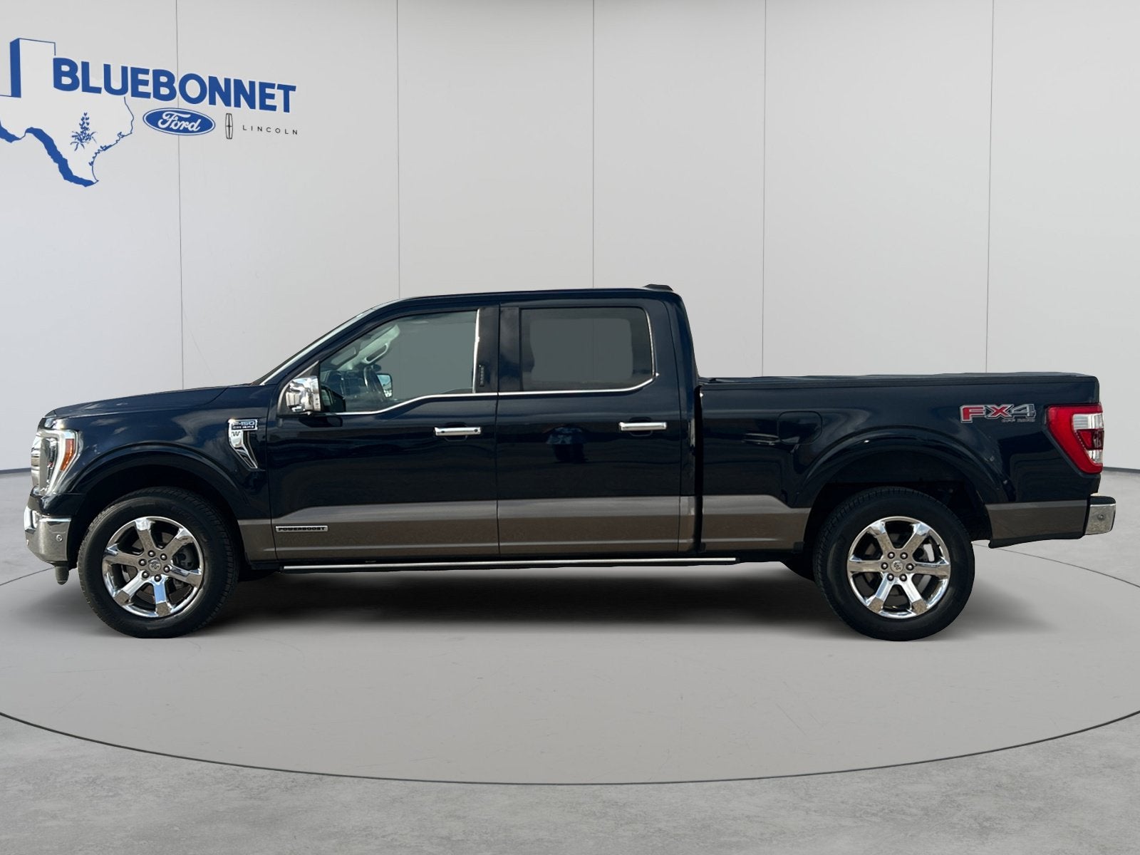 2021 Ford F-150 Base