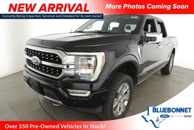 2021 Ford F-150 Base