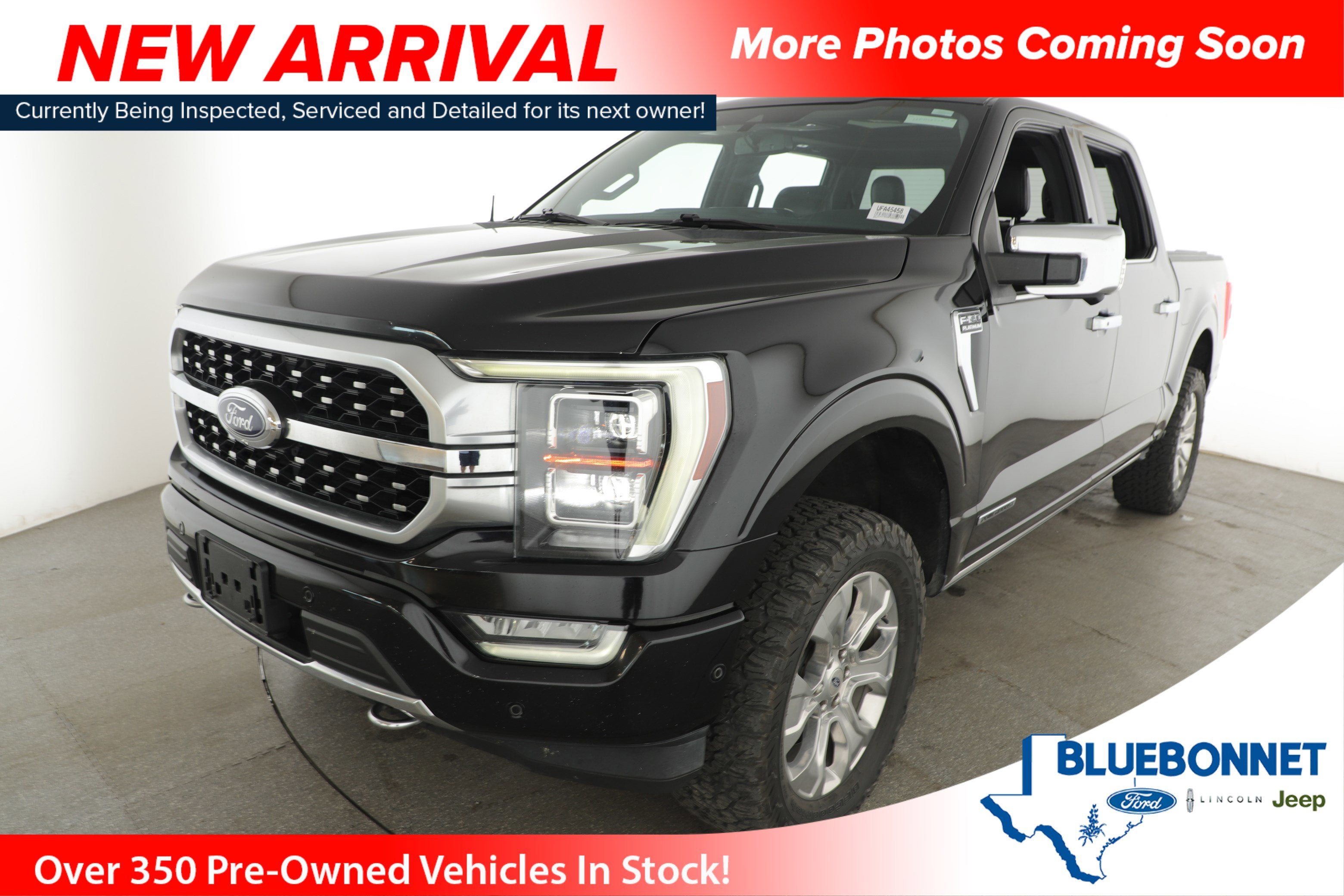 2021 Ford F-150 Base