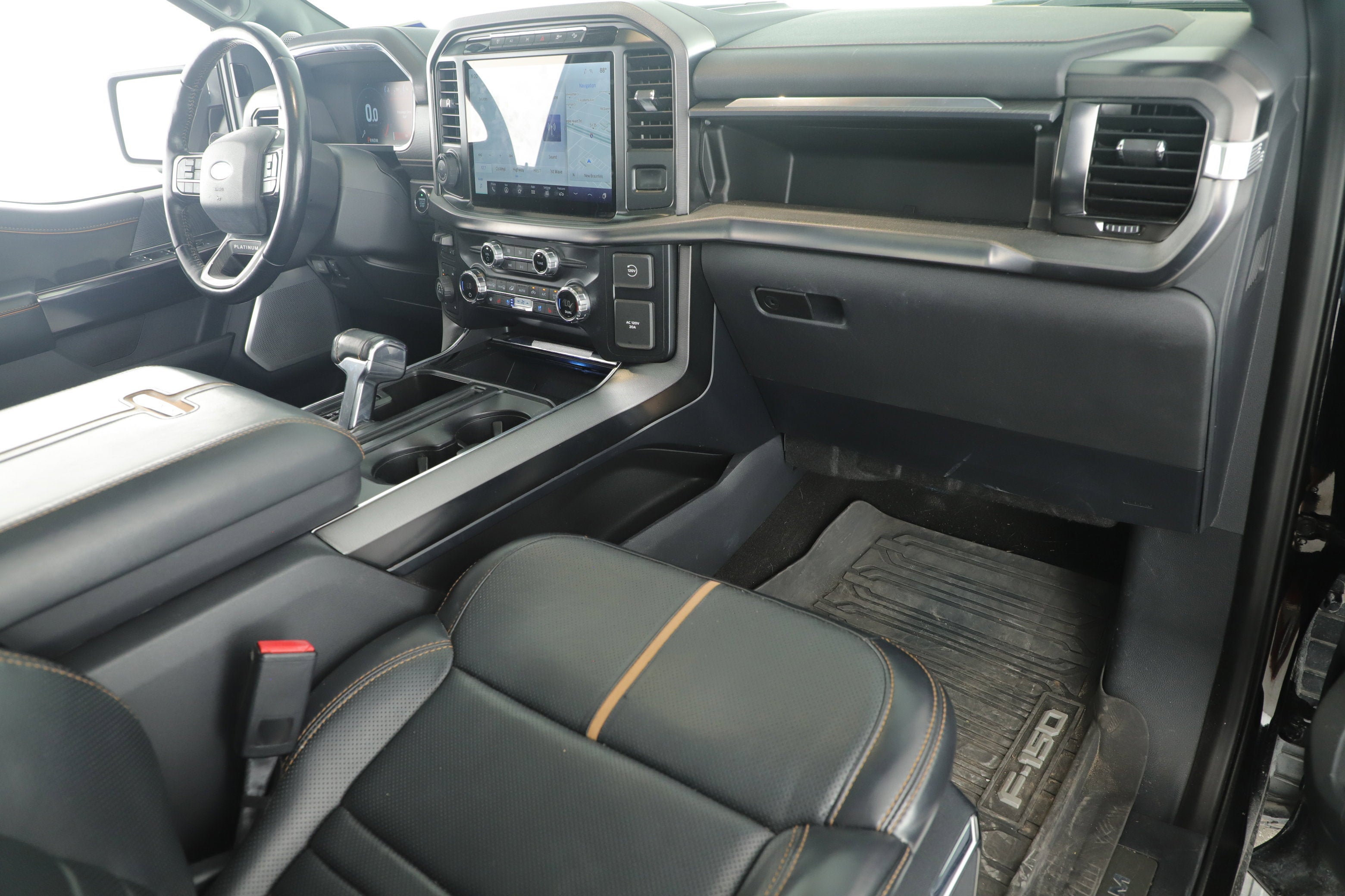 2021 Ford F-150 Base