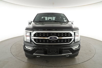 2021 Ford F-150 Base