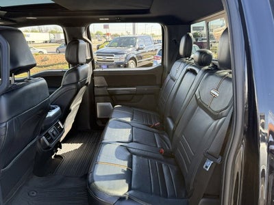 2021 Ford F-150 Base