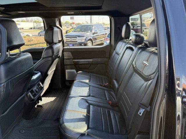 2021 Ford F-150 Base