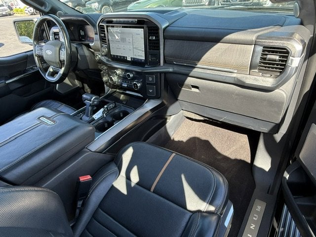 2021 Ford F-150 Base
