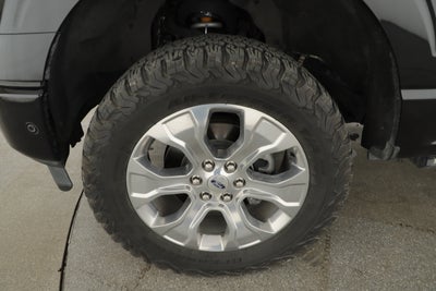 2021 Ford F-150 Base