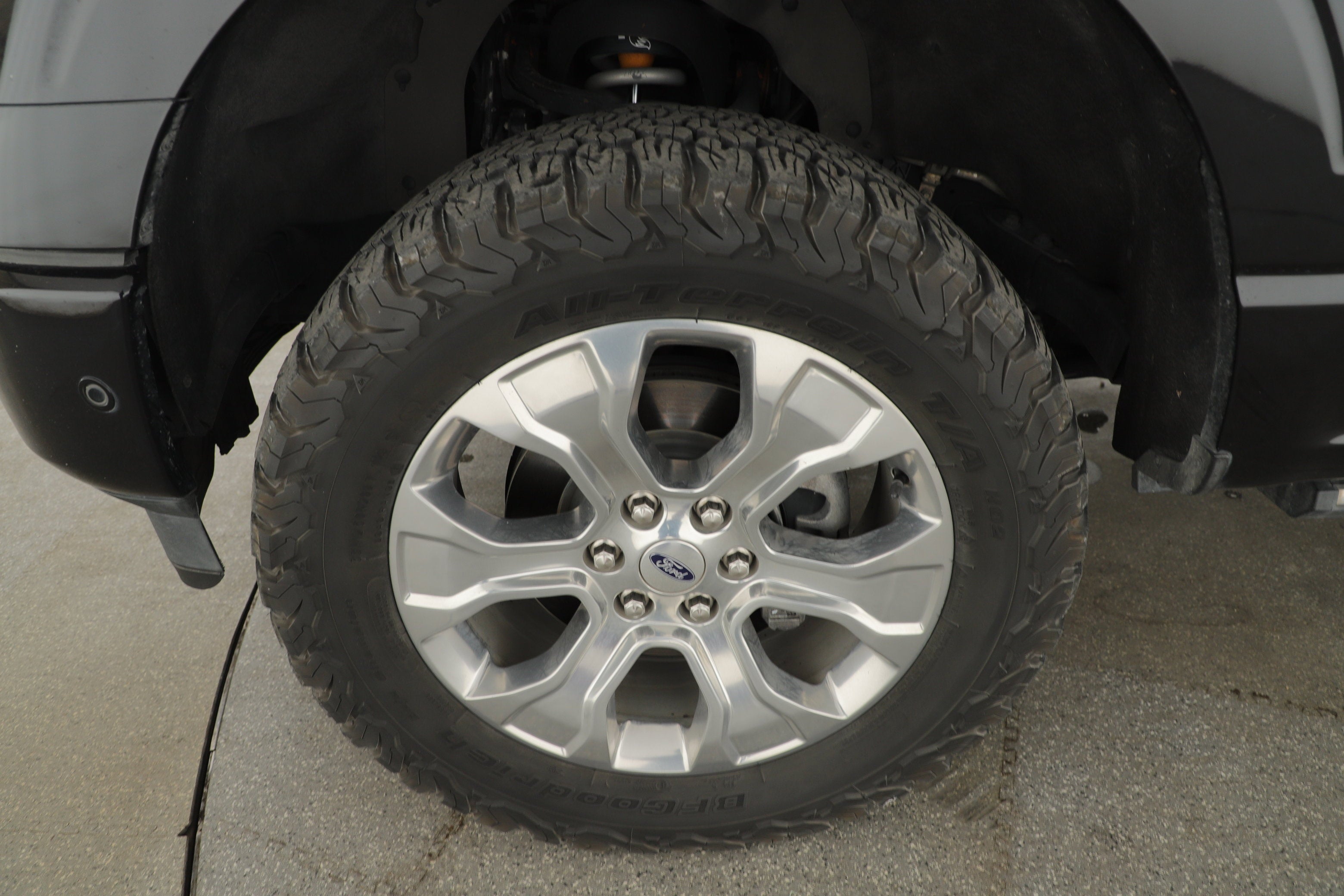 2021 Ford F-150 Base