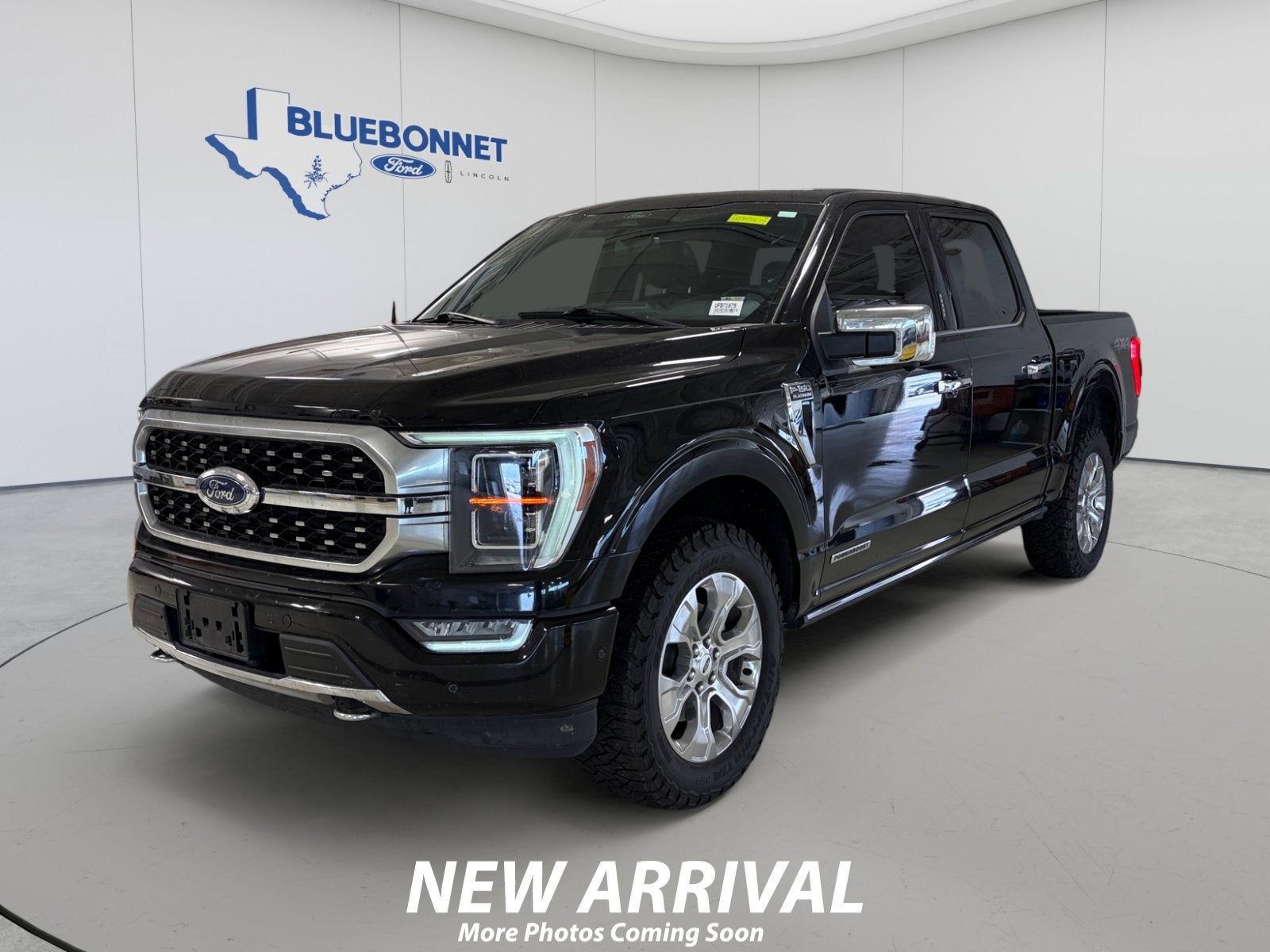 2022 Ford F-150 LARI