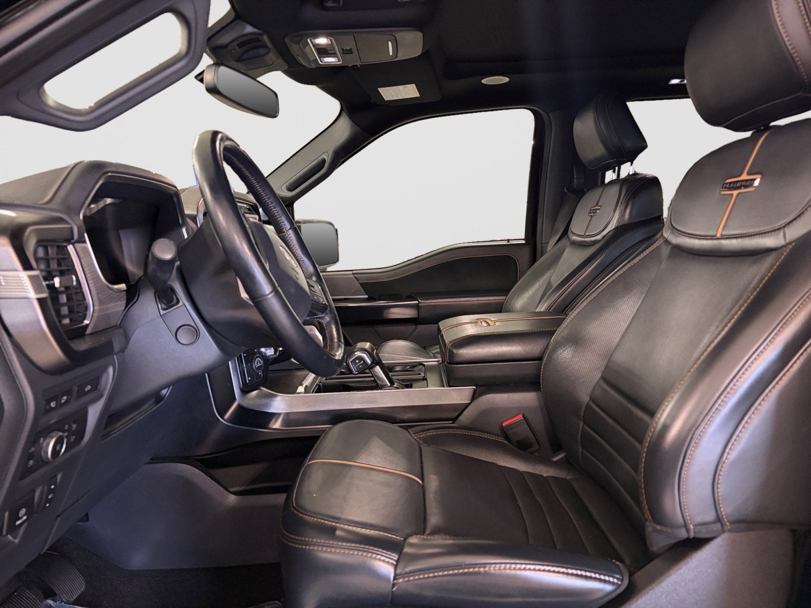 2022 Ford F-150 LARI