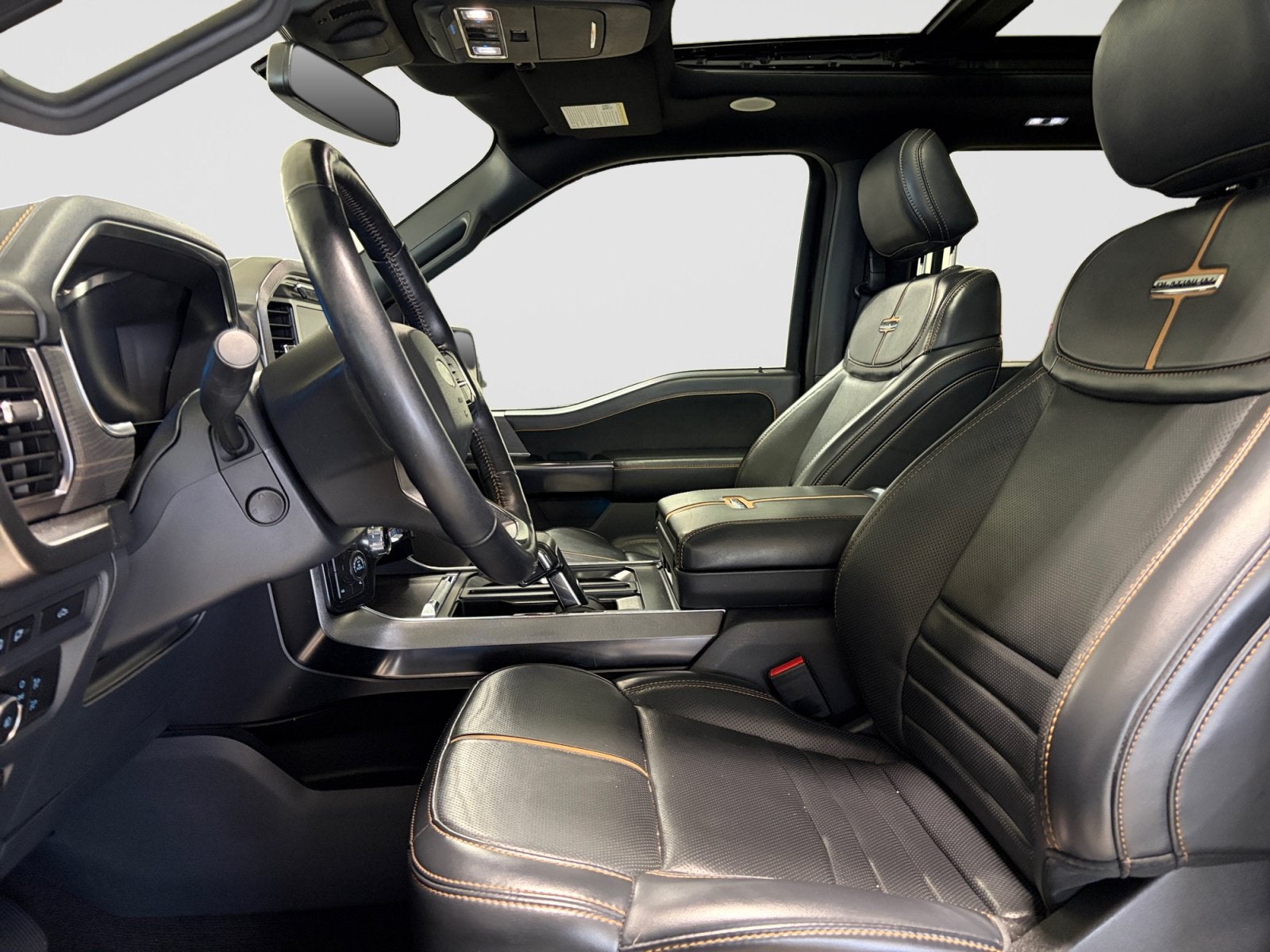 2022 Ford F-150 LARI